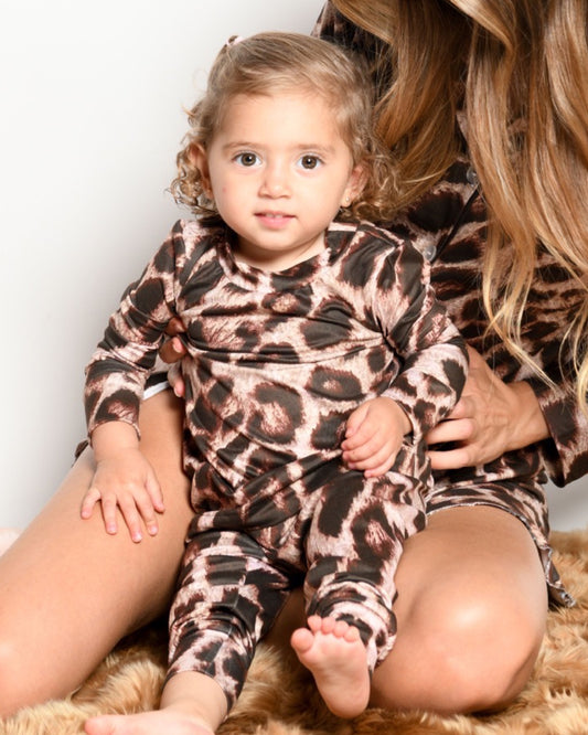 LEOPARD LANA KIDS