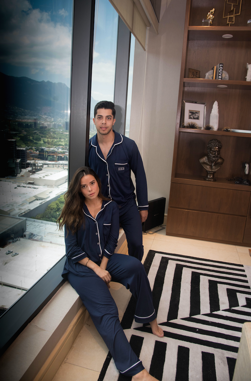 PIJAMAS HOMBRE